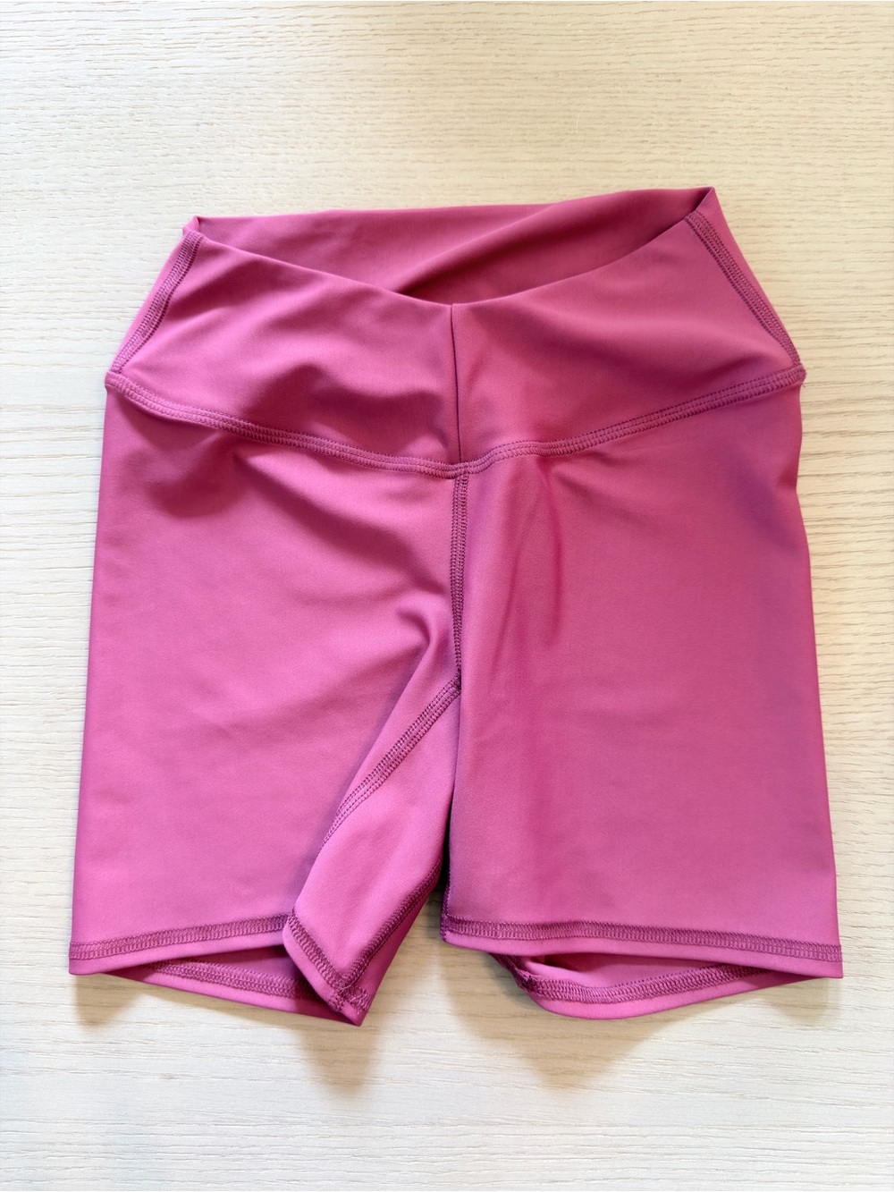Five Dancewear Perfect Short - Dry Rose - AXXS/CXL